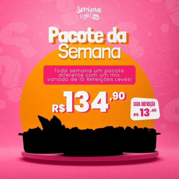 Pacote da Semana