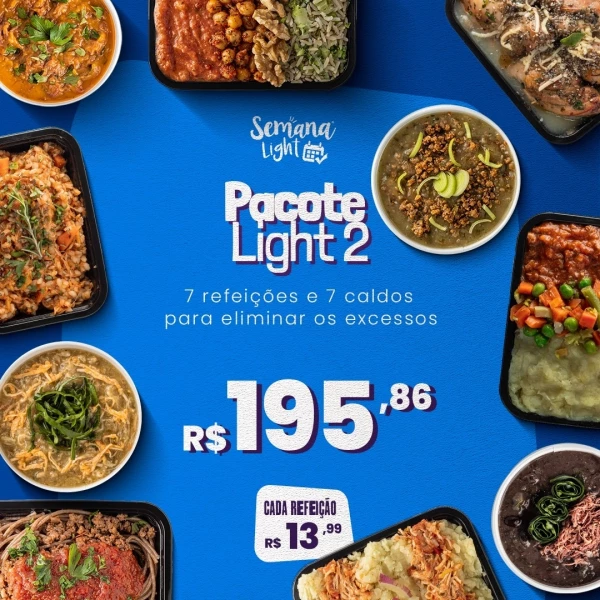 Pacote Light 2